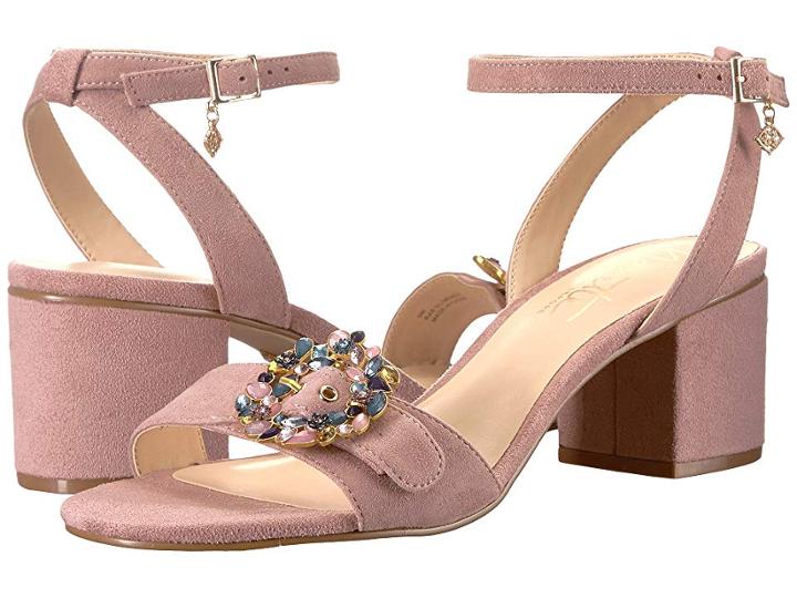 Nanette Nanette Lepore Rae (lilac Suede) Women's Shoes
