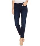 Dl1961 Coco Curvy Ankle Skinny In Moxee (moxee) Women's Jeans