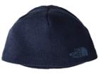 The North Face Kids Bones Beanie (big Kids) (cosmic Blue/shady Blue) Beanies