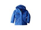 Kamik Kids Minnie Jacket (toddler/little Kids/big Kids) (iris) Girl's Coat