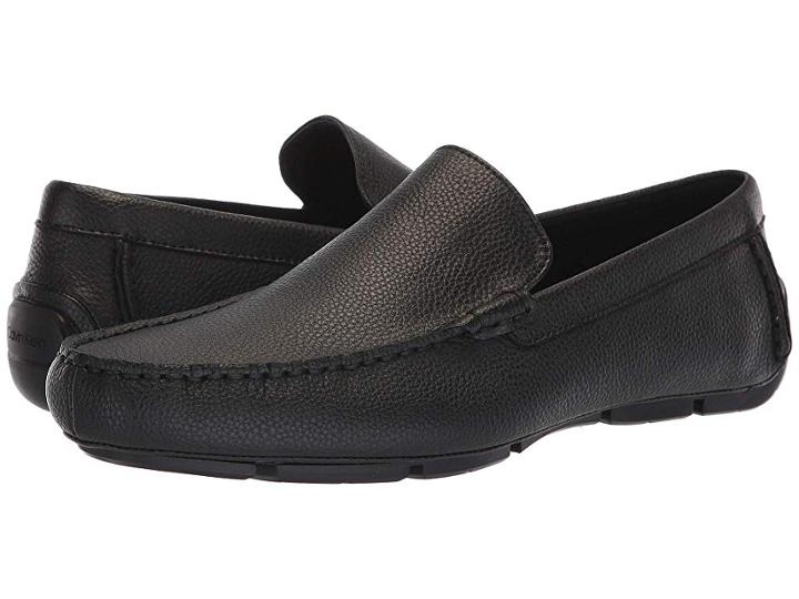 Calvin Klein Kaleb (black) Men's Shoes