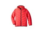 Under Armour Kids Mallowpuff Down Jacket (little Kids) (penta Pink) Girl's Coat