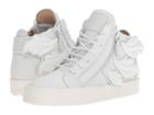 Giuseppe Zanotti Rs7043 (birel Bianco) Women's Shoes
