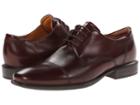 Ecco Cairo Modern Cap Toe Tie (mink) Men's Lace Up Cap Toe Shoes