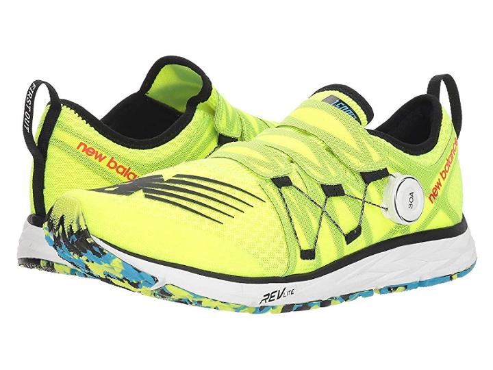 New Balance 1500v4 Boa(r) (hi-lite/black) Men's Running Shoes