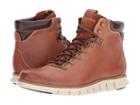 Cole Haan Zerogrand Hiker Wr Ii (woodbury/ivory) Men's Shoes
