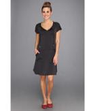 Lole Energic Dress (black Stripe) Women's Dress