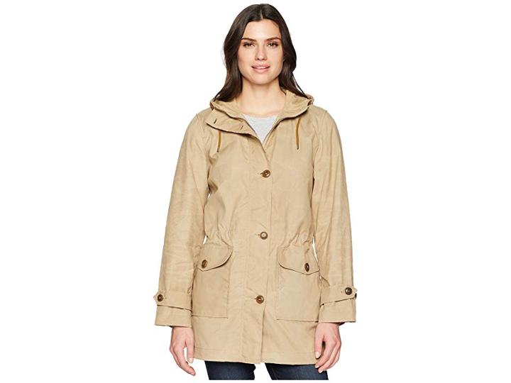 Filson Field Parka (coriander) Women's Coat
