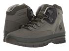 Timberland Euro Hiker Jacquard (forest Night) Men's Lace-up Boots