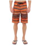 Prana Sediment Short (cayenne) Men's Swimwear
