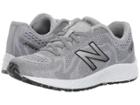 New Balance Kids Kjariv1y (little Kid/big Kid) (silver Mink/black) Kids Shoes