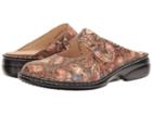 Finn Comfort Stanford (multi) Women's Clog/mule Shoes