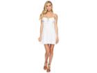 Show Me Your Mumu Adrianna Corset Dress (mirage Gauze White) Women's Dress