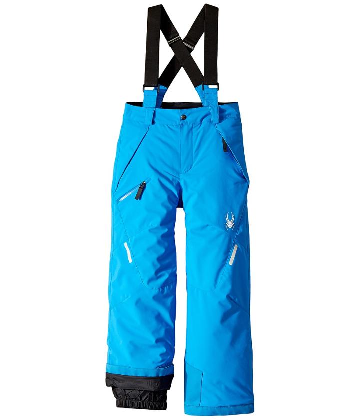 Spyder Kids Propulsion Pants (big Kids) (french Blue) Boy's Outerwear