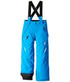 Spyder Kids Propulsion Pants (big Kids) (french Blue) Boy's Outerwear
