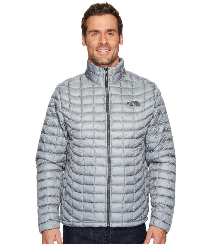 The North Face Thermoball Jacket (mid Grey) Men's Coat