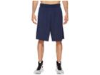Nike Dry Buckets Basketball Short (midnight Navy/black/hyper Cobalt) Men's Shorts
