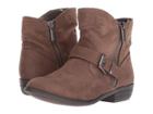 Nina Kids Dorrie (little Kid/big Kid) (taupe) Girls Shoes