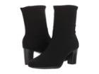 Aerosoles Geneva 2 (black Fabric) Women's Boots