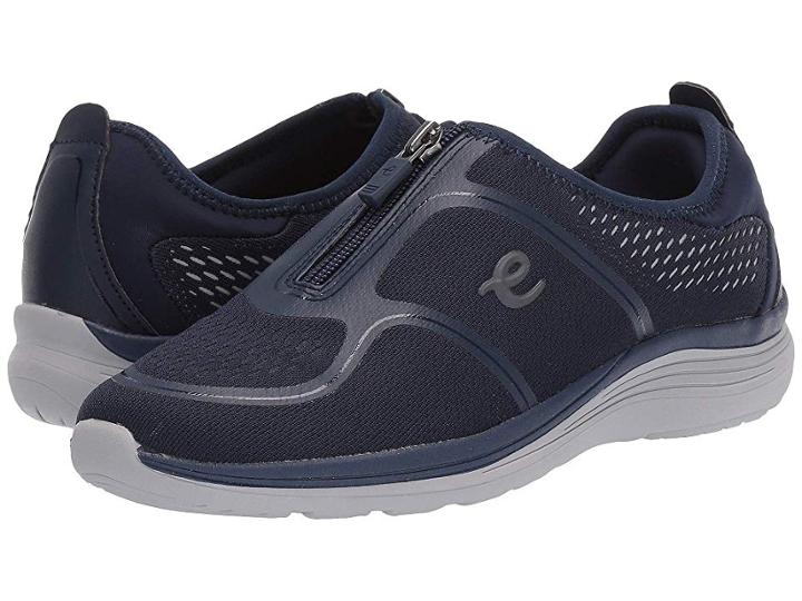 Easy Spirit Glossy 2 (navy) Women's  Shoes