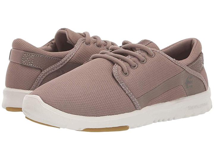 Etnies Scout W (warm Grey) Women's Skate Shoes