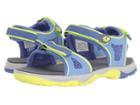 Jack Wolfskin Kids Acora Beach Sandal (toddler/little Kid/big Kid) (pale Purple) Girls Shoes