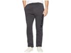 Hurley Surf Check One Only Trackpants (black Heather) Men's Casual Pants