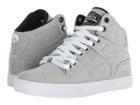 Osiris Nyc83 Vlc Dcn (grey/heather/jersey) Men's Skate Shoes
