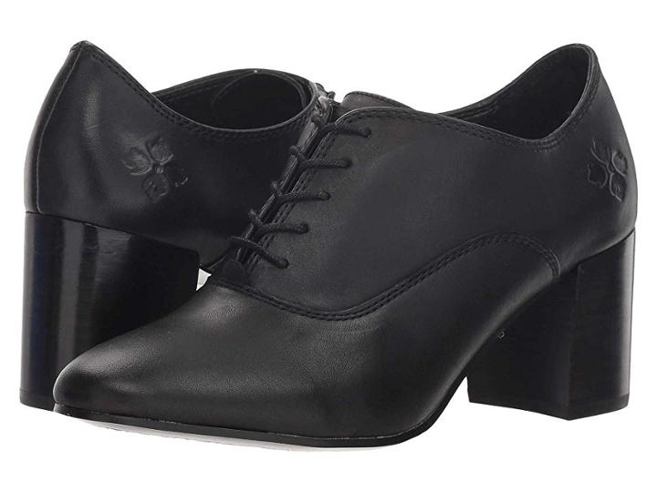 Patricia Nash Mara (black Leather) Women's  Shoes