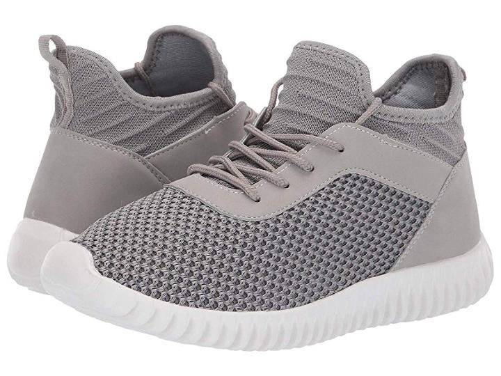 Dirty Laundry Harlen Knit (grey) Women's Shoes