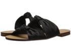 Splendid Barton (black Leather) Women's Sandals