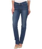 Levi's(r) Womens 314tm Shaping Straight (worn Blue) Women's Jeans