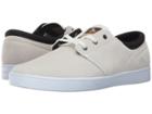 Emerica The Figueroa (white/white/black) Men's Skate Shoes