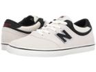 New Balance Numeric Nm254 (sea Salt/black) Men's Skate Shoes