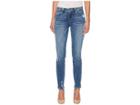 Paige Verdugo Ankle In Ashby Distructed (ashby Destructed) Women's Jeans