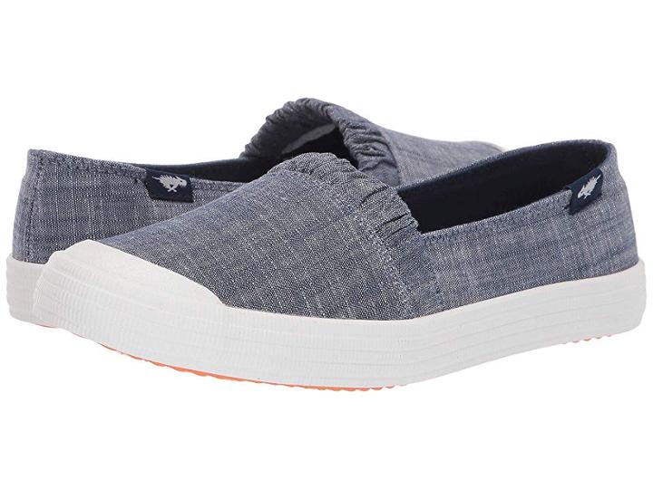 Rocket Dog Callie (blue Dean) Women's Shoes