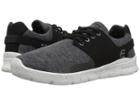 Etnies Scout Xt (black/grey/silver) Men's Skate Shoes