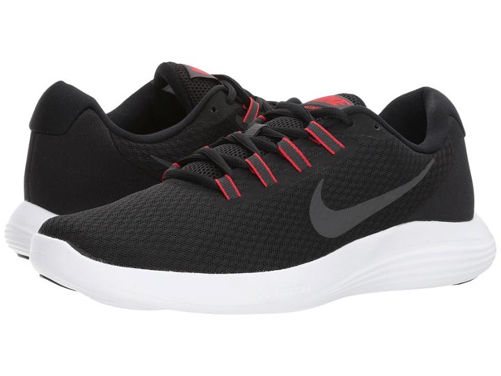 Nike Lunar Converge (black/anthracite/university Red/white) Men's Shoes