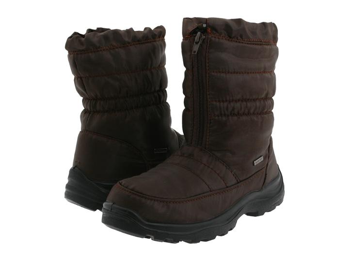 Spring Step Lucerne (brown) Women's Waterproof Boots
