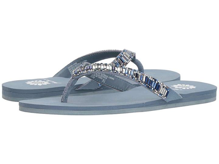 Yellow Box Jeana (blue) Girls Shoes