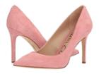 Sam Edelman Hazel (pink Lemonade Kid Suede Leather) Women's Shoes