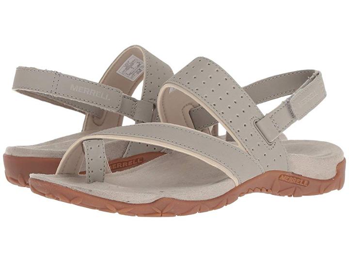 Merrell Terran Ari Convertible (aluminum) Women's Sandals