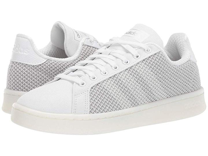 Adidas Grand Court (footwear White/footwear White/grey Two F17) Women's Shoes