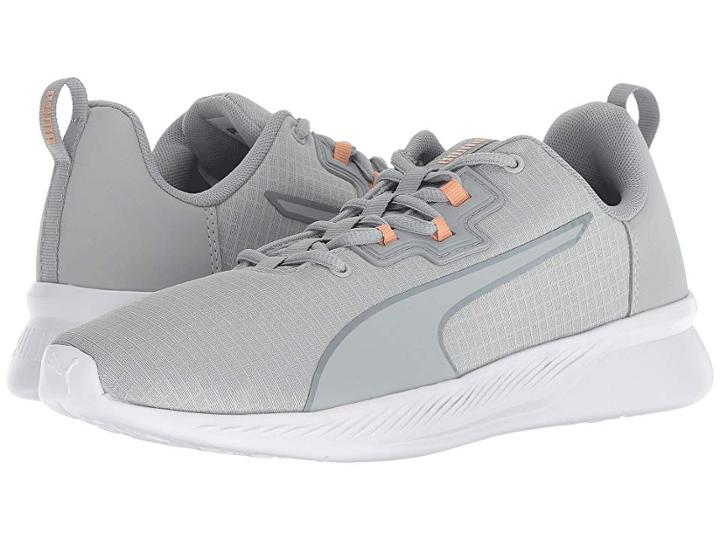 Puma Tishatsu Runner (quarry/dusty Coral) Women's Running Shoes