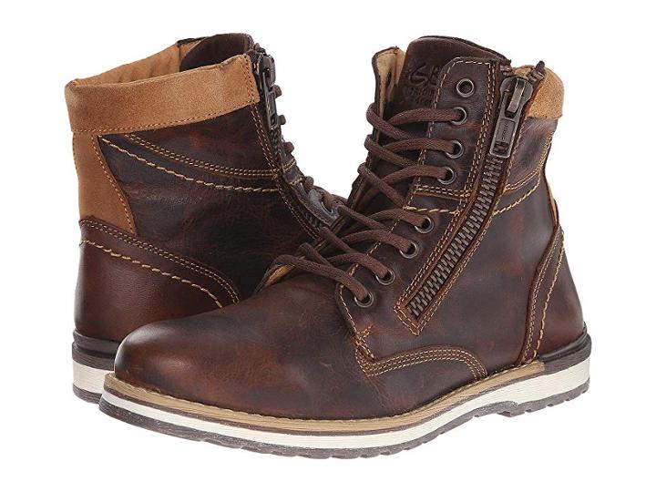 Gbx Dern (tan) Men's Shoes