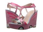 Kate Spade New York Deanna (petunia Pink) Women's Shoes