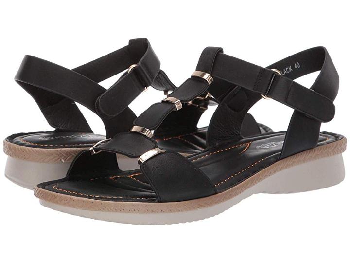 Patrizia Hainilla (black) Women's Shoes