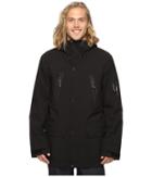 O'neill Jeremy Jones Carve Jacket (black Out) Men's Coat