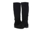 Ugg Leigh Boot (black) Women's Zip Boots
