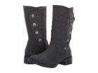 Blowfish Keeda (grey Two-tone Flannel) Women's Boots